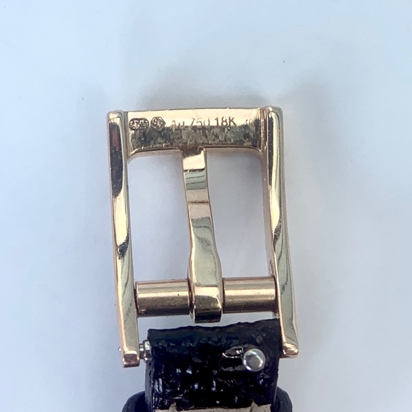 Rare Bulgari Serpenti Rose Gold and Diamond Watch - Picture 5 of 16